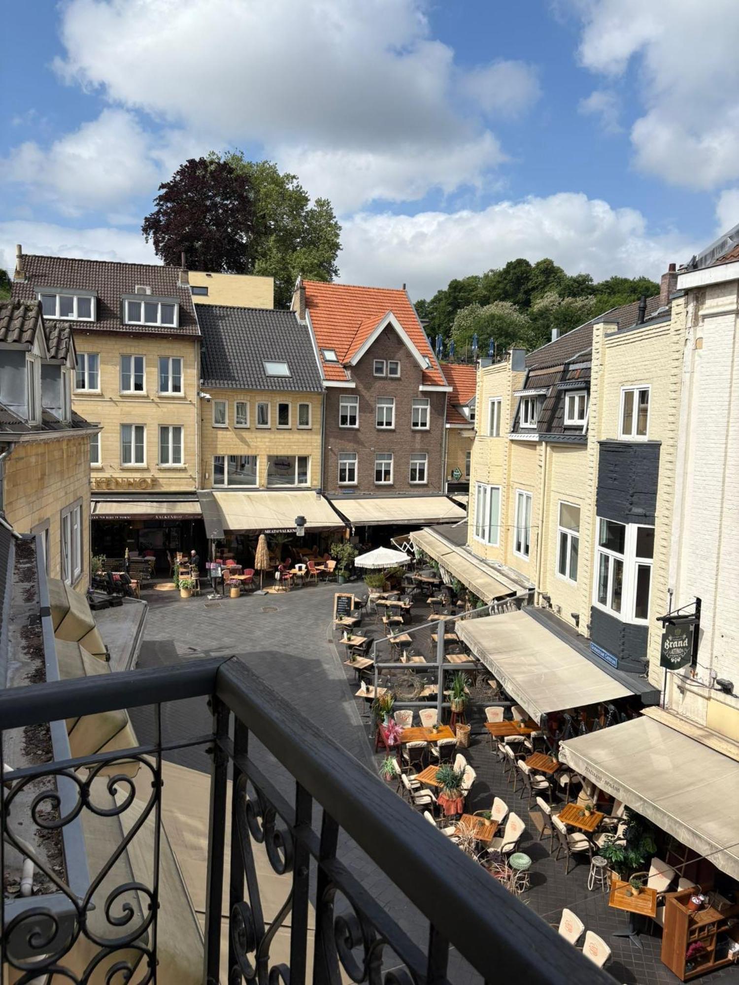 Hotel Hendrickx Valkenburg aan de Geul Exterior foto